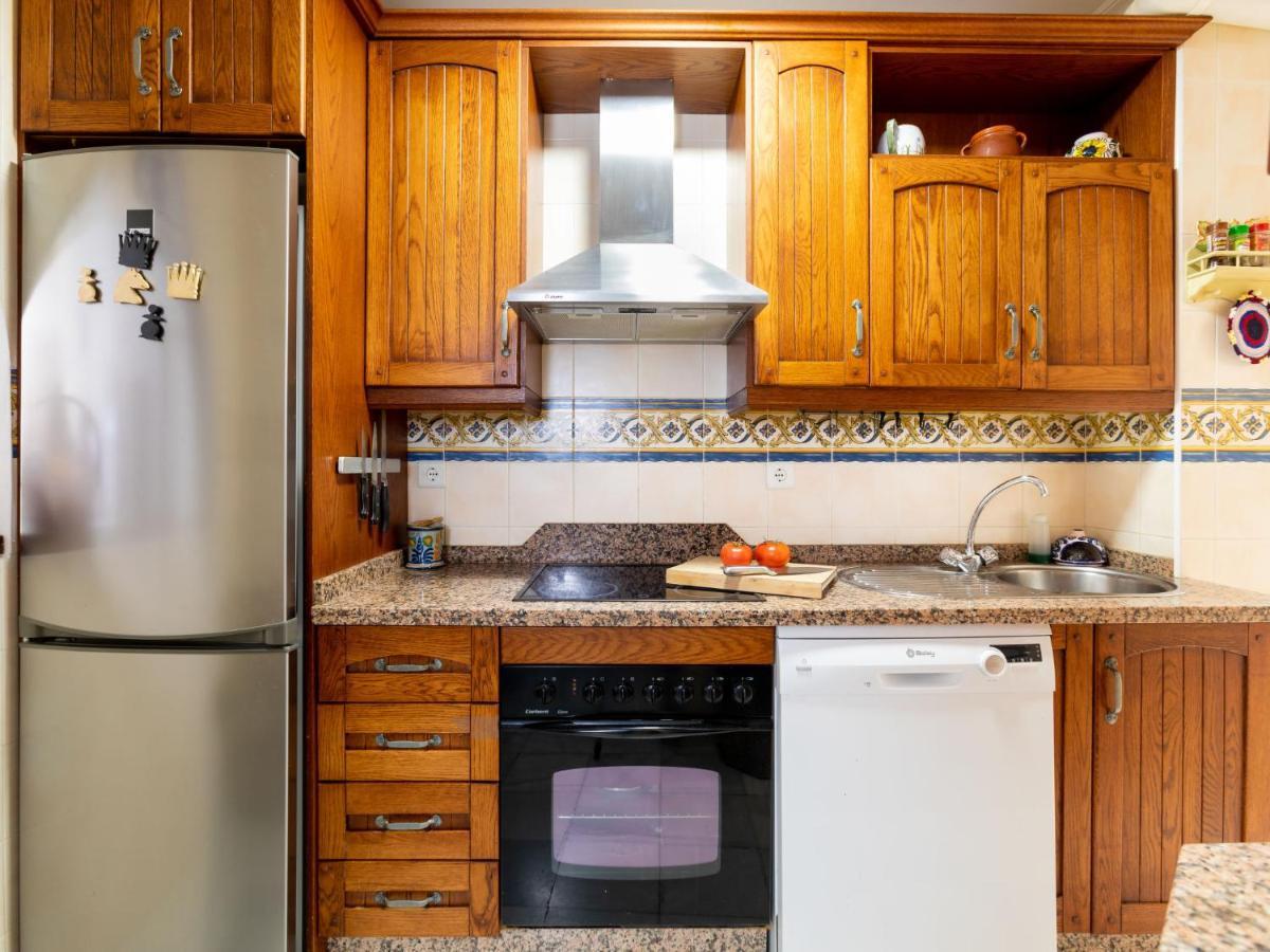 نيرخا Apartment Arcoiris By Interhome المظهر الخارجي الصورة